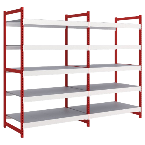 Hafif Rack-Metal Tablalı